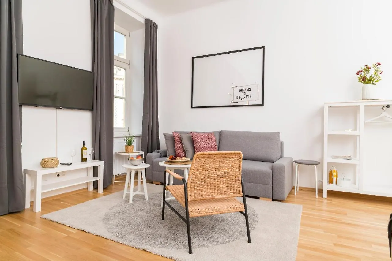 Sigmund Freud Lounge Apartment Vienna