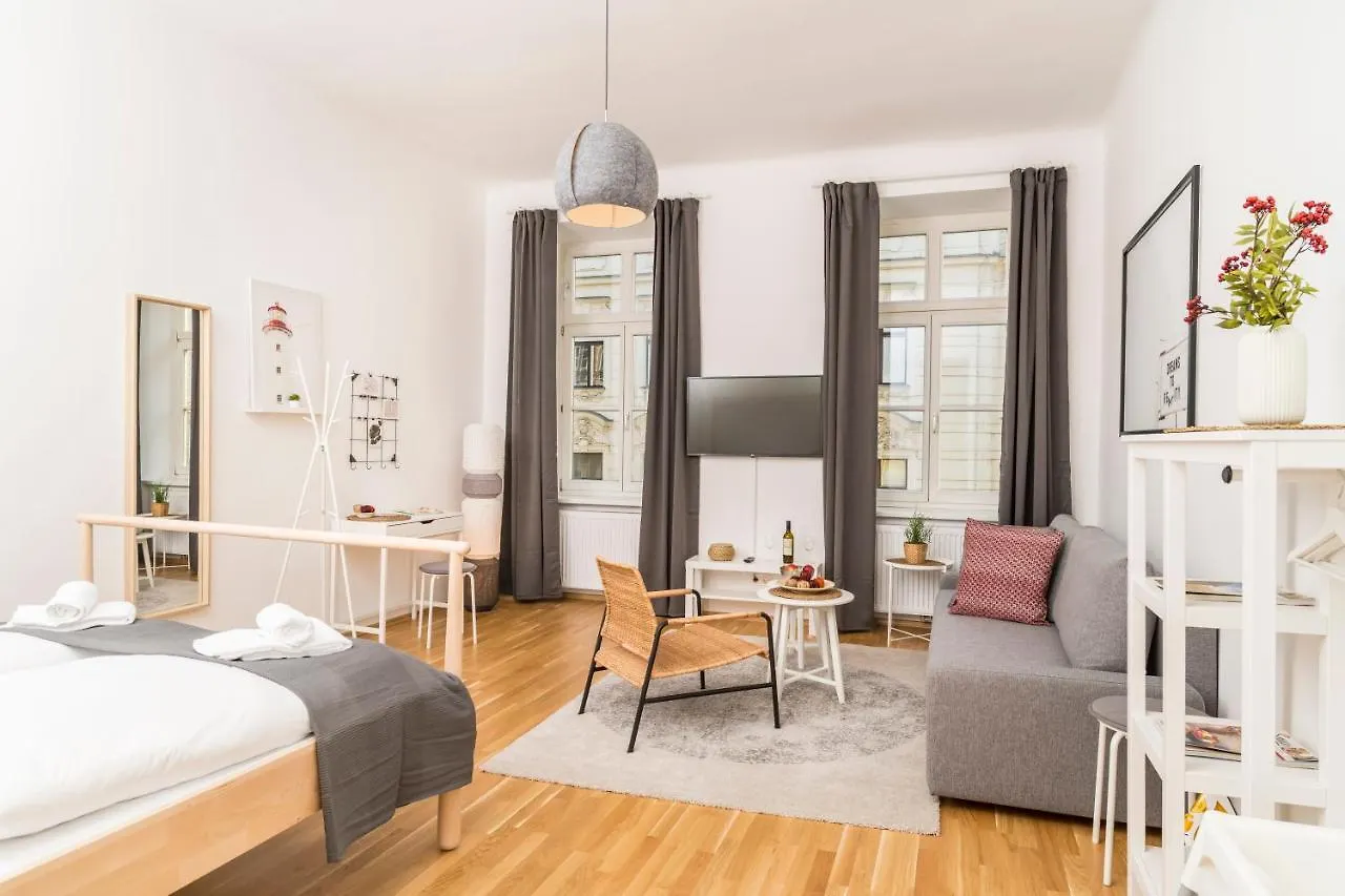 Ferienwohnung Sigmund Freud Lounge by ichbucheAT Wien
