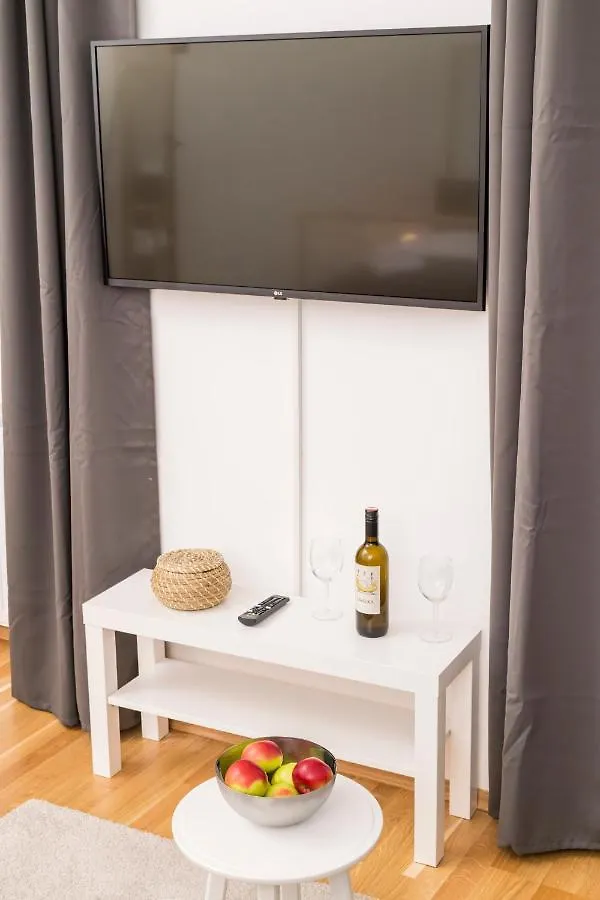 Sigmund Freud Lounge Apartment Vienna