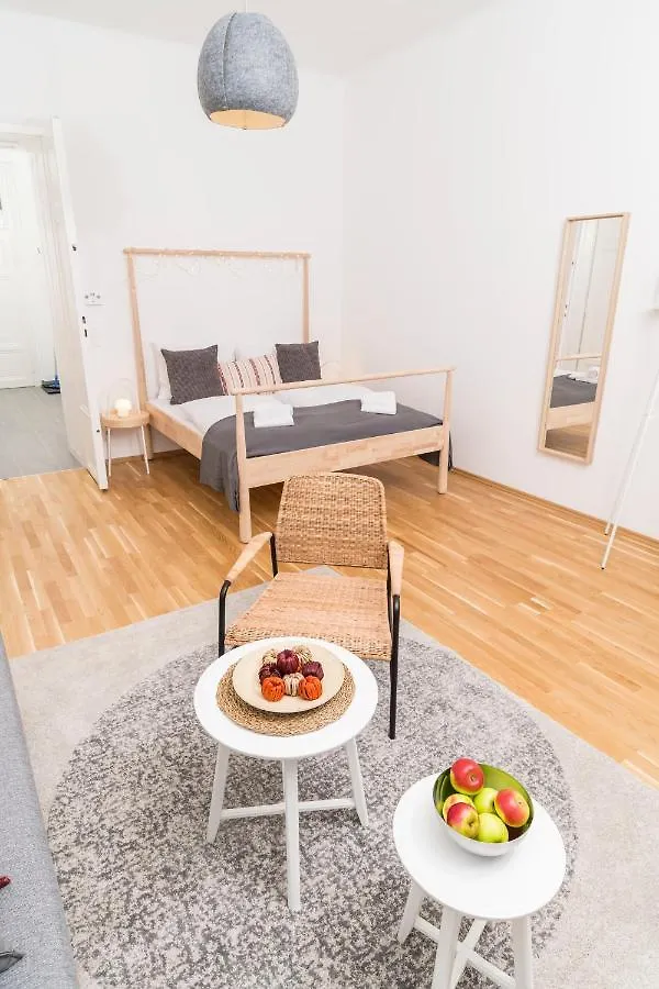Sigmund Freud Lounge Apartment Vienna Austria