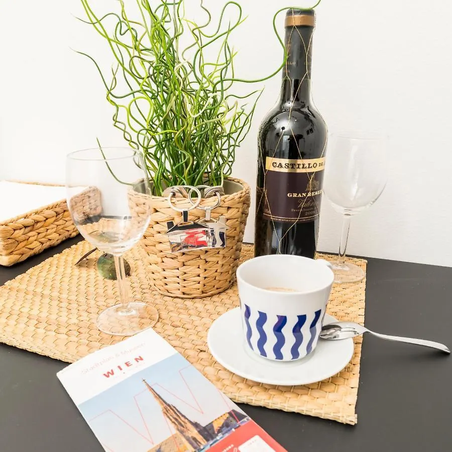 Sigmund Freud Lounge Apartment Vienna