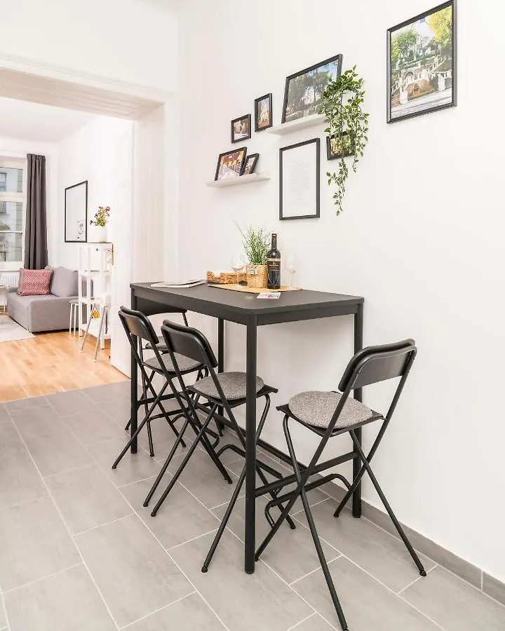 Sigmund Freud Lounge Apartment Vienna