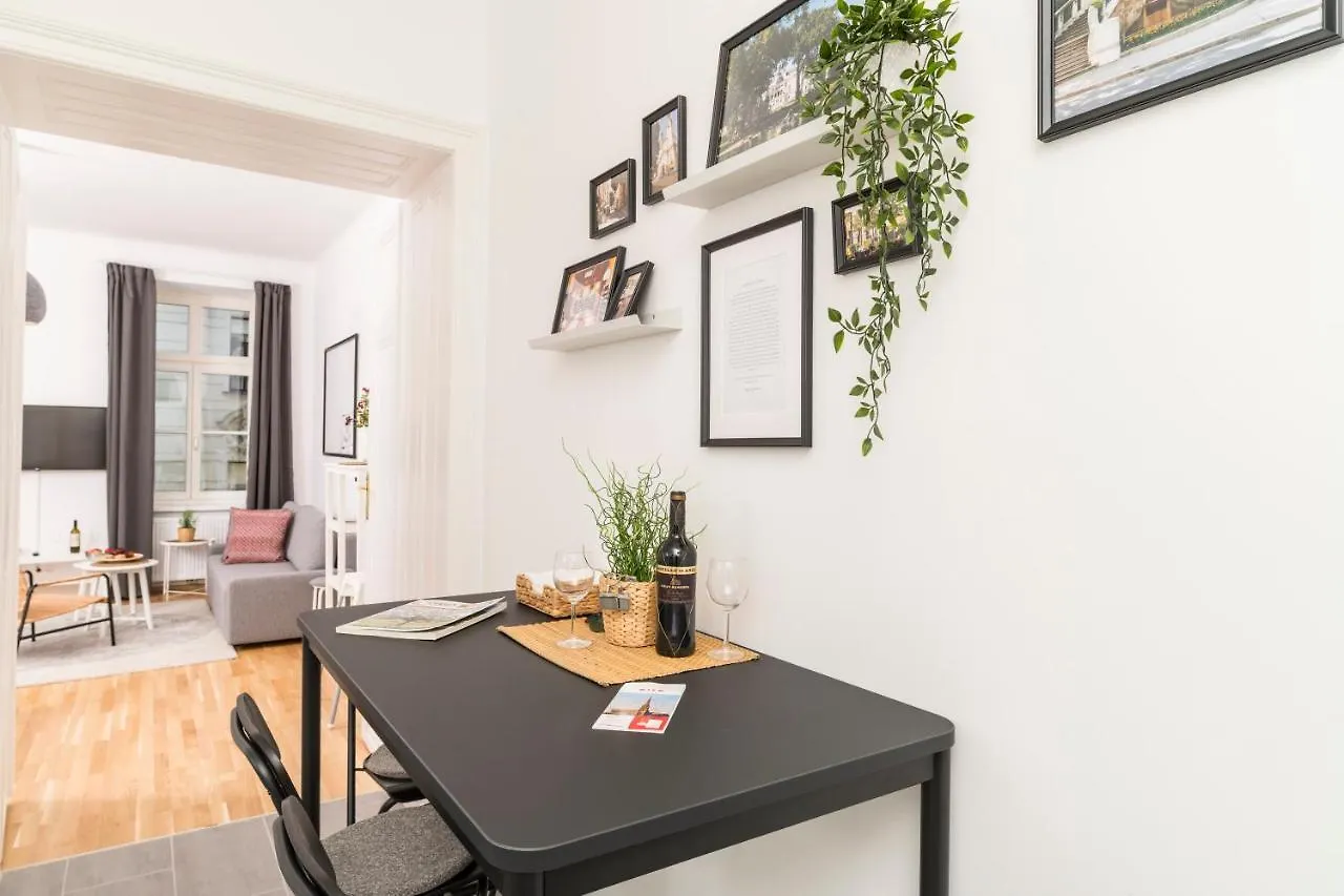 Sigmund Freud Lounge Apartment Vienna