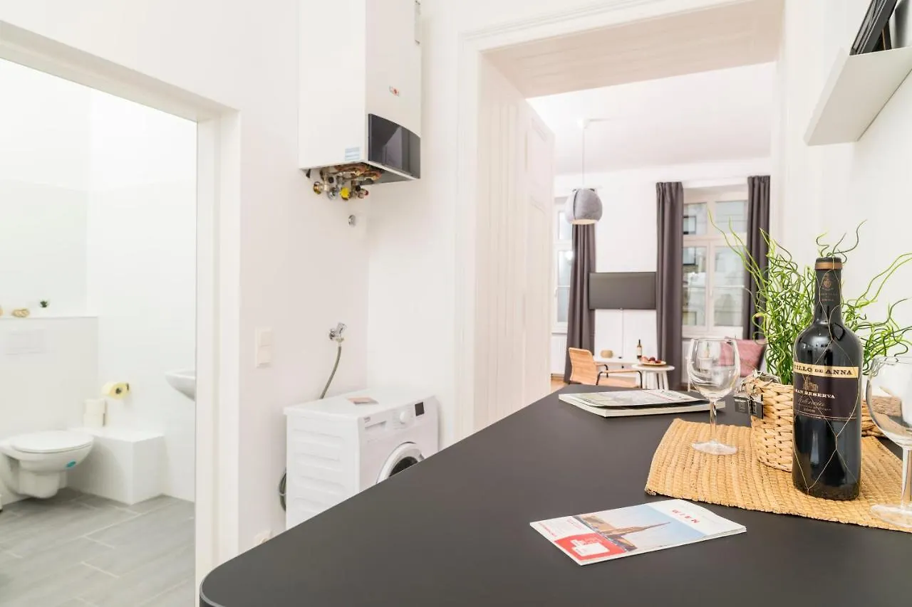 Sigmund Freud Lounge Apartment Vienna