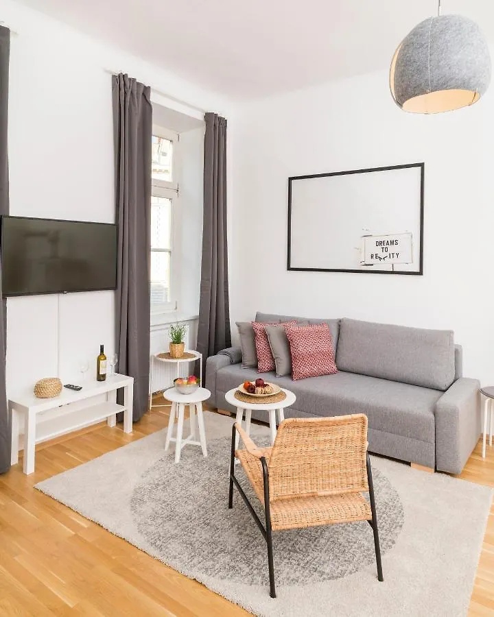 Sigmund Freud Lounge Apartment Vienna 0*,