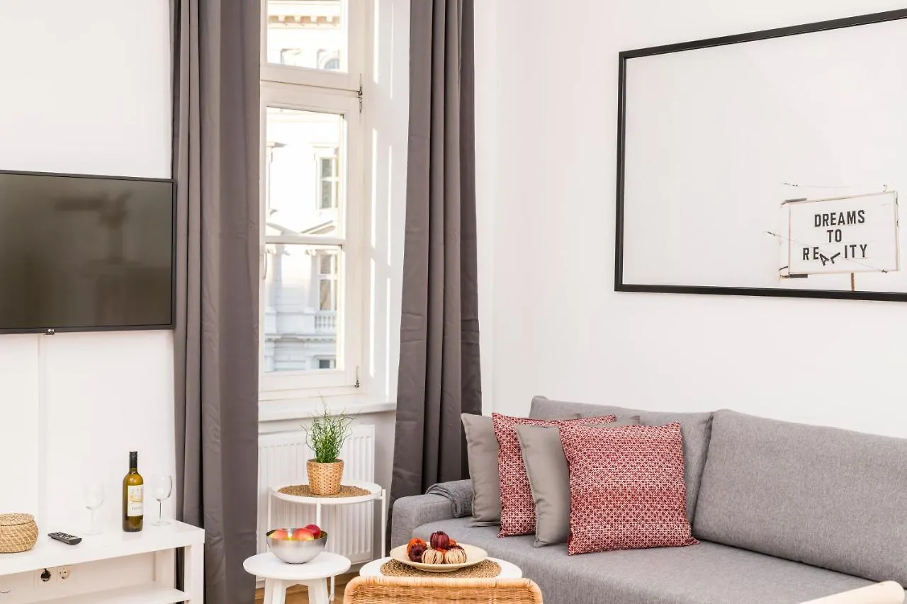Ferienwohnung Sigmund Freud Lounge by ichbucheAT Wien Apartment