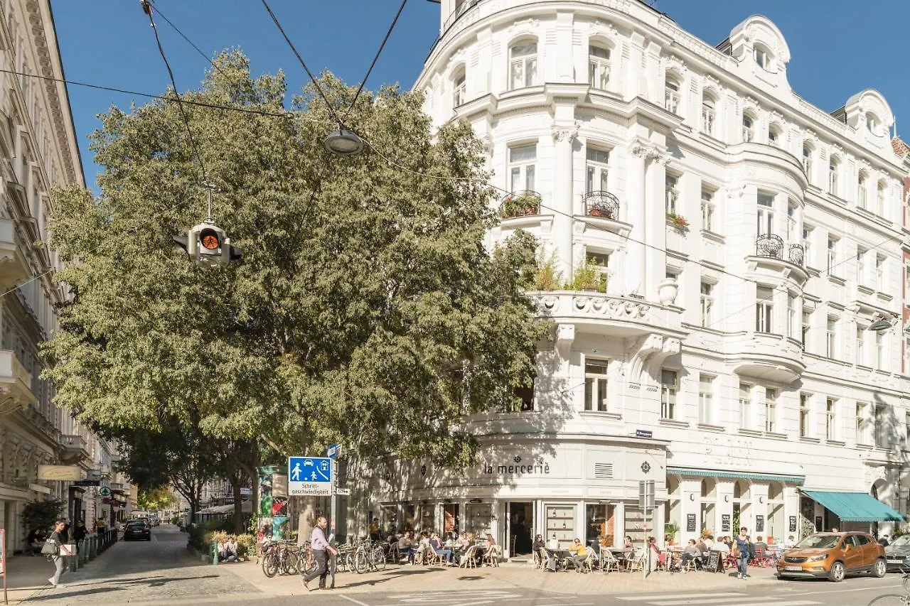 Sigmund Freud Lounge Apartment Vienna 0*,  Austria