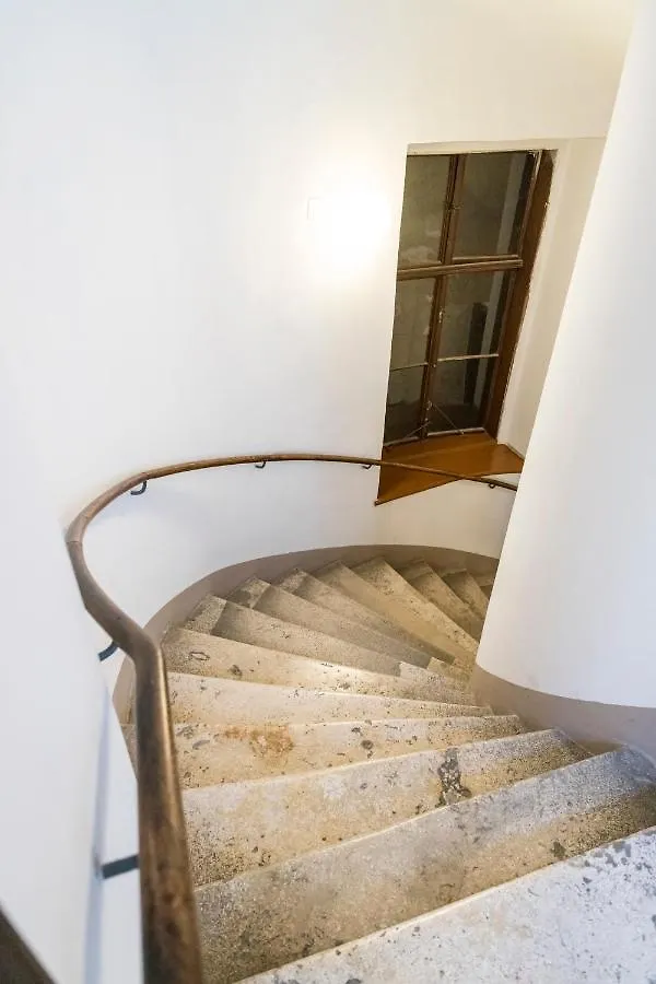 Sigmund Freud Lounge Apartment Vienna