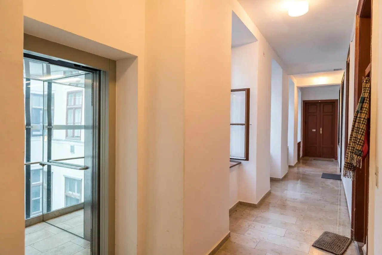 Sigmund Freud Lounge Apartment Vienna 0*,  Austria