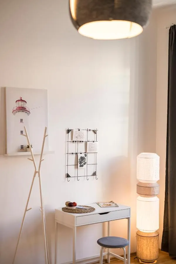 Ferienwohnung Sigmund Freud Lounge by ichbucheAT Wien