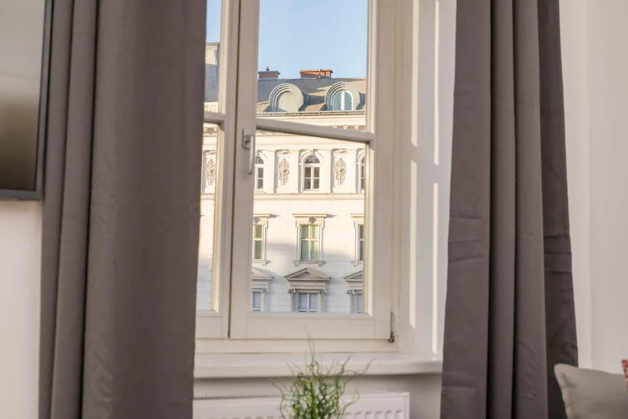 Ferienwohnung Sigmund Freud Lounge by ichbucheAT Wien Apartment