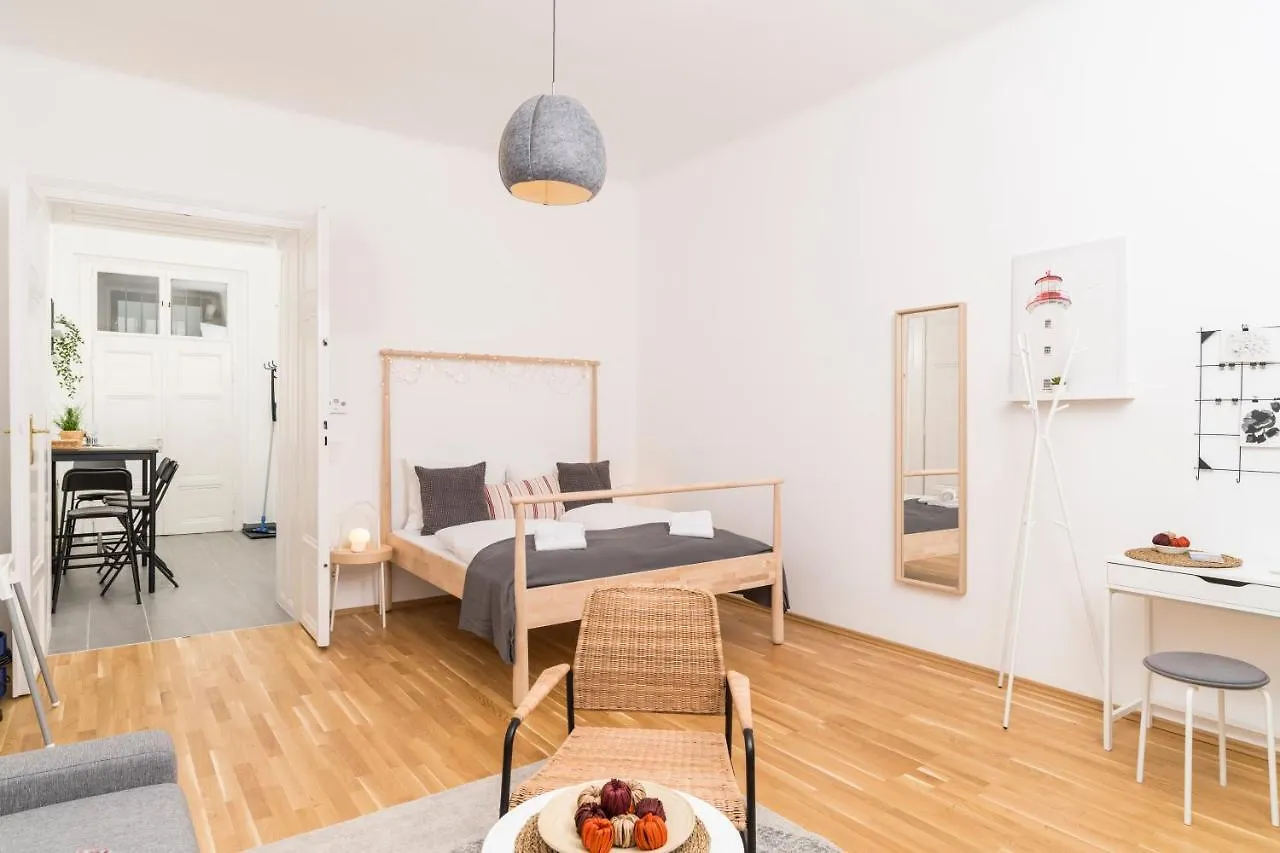 Sigmund Freud Lounge Apartment Vienna